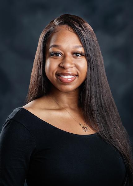 Headshot of Alexis Jackson