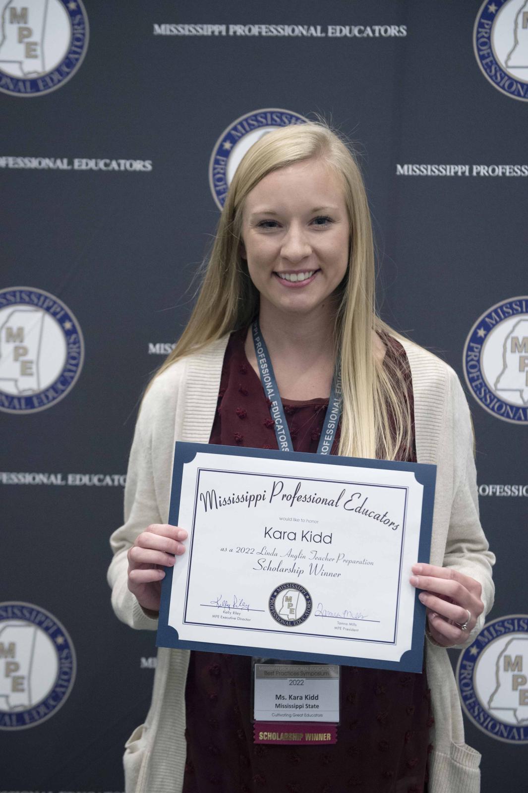 Kara Kidd