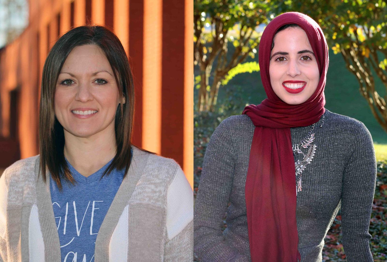 A combined headshot of the outstanding interns.